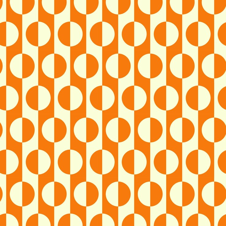Vector retro seamless pattern 2