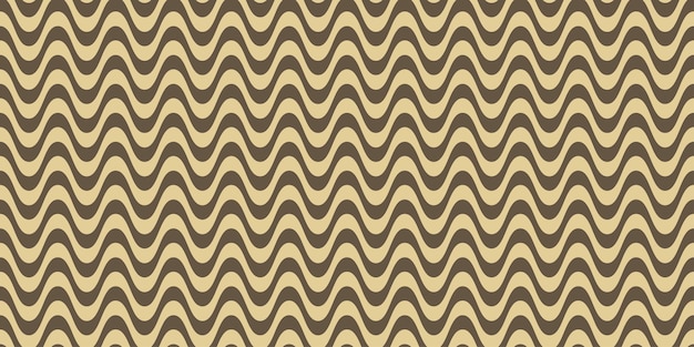 Retro style seamless pattern with a hippie aesthetic