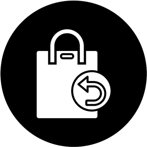 Return Icon Style