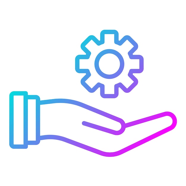 risk culture vector icon can be used for risk management iconset