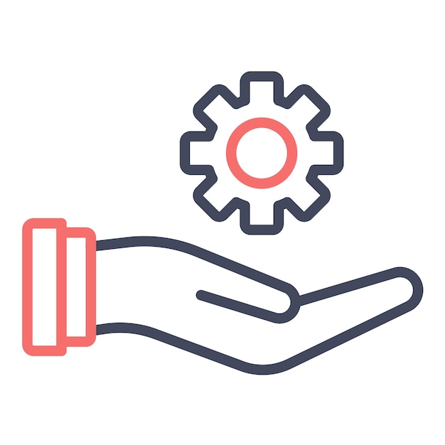 risk culture vector illustration style