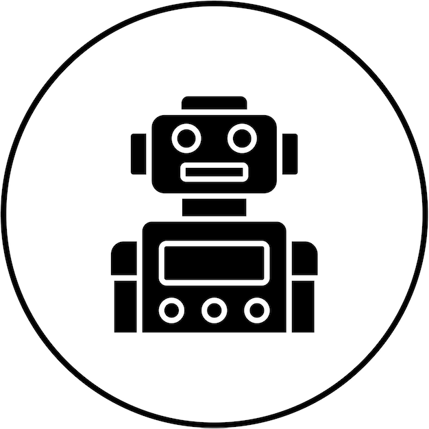 robot icon
