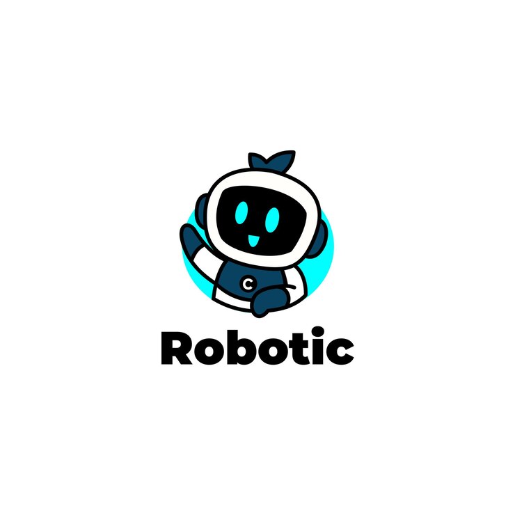Robotic Logo Design