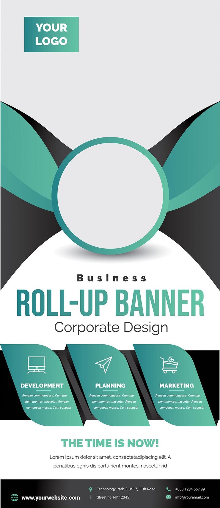 Vector rollup banner01