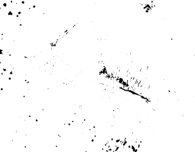 rustic grunge vector texture with grain and stains abstract noise background weathered surface dirty and damaged detailed rough backdrop vector graphic illustration with transparent white eps10