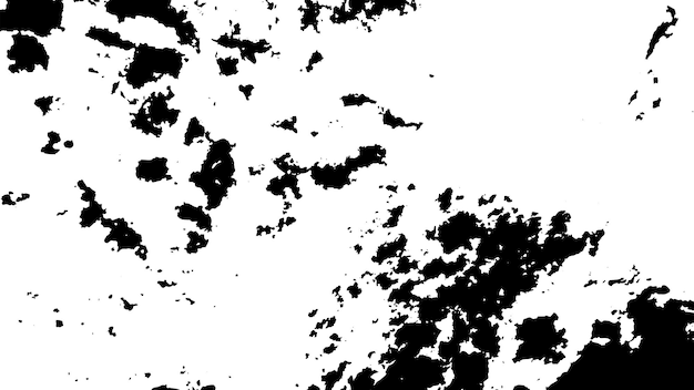 Rustic grunge vector texture with grain and stains Abstract noise background Weathered surface