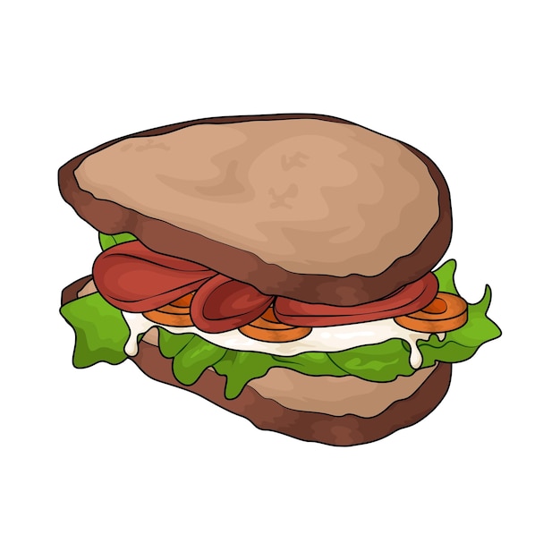 Sandwich