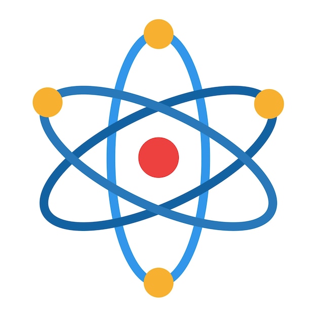 Science icon vector image Can be used for Achievements