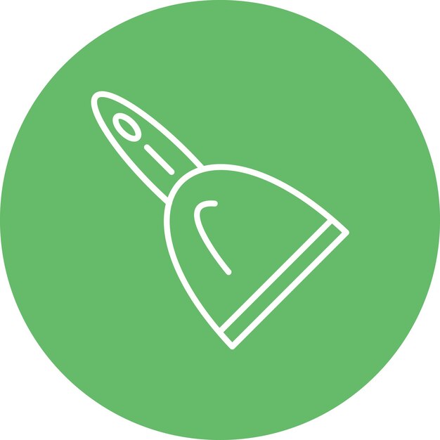 Scraper Tool icon vector image Can be used for Tools