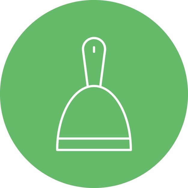 Scraper Vector Illustration Style