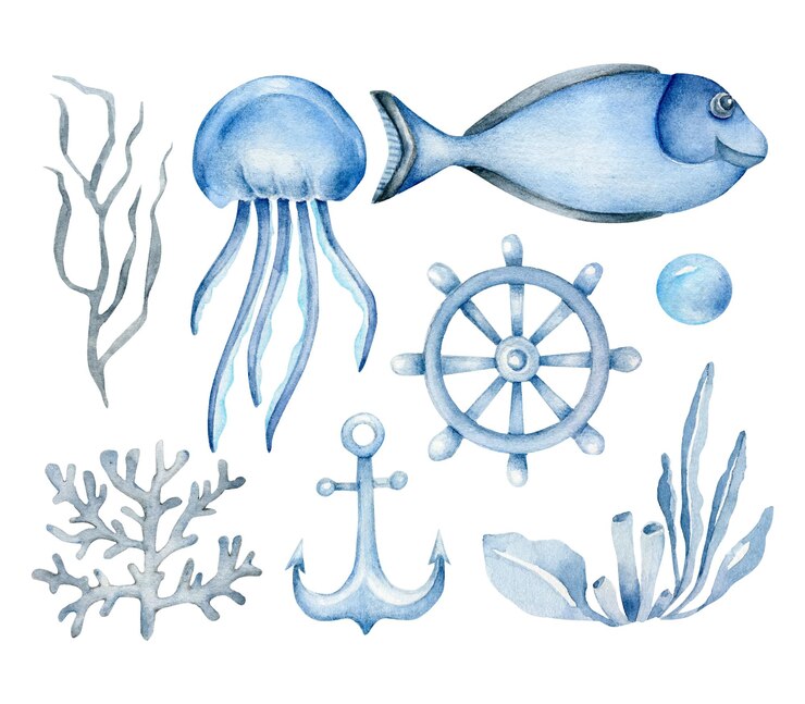 Sea set