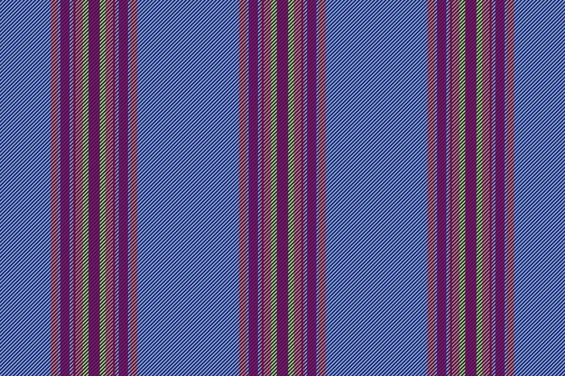 Seamless background stripe Vertical lines textile Texture pattern vector fabric