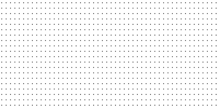 Vector seamless dots background design vector illustration