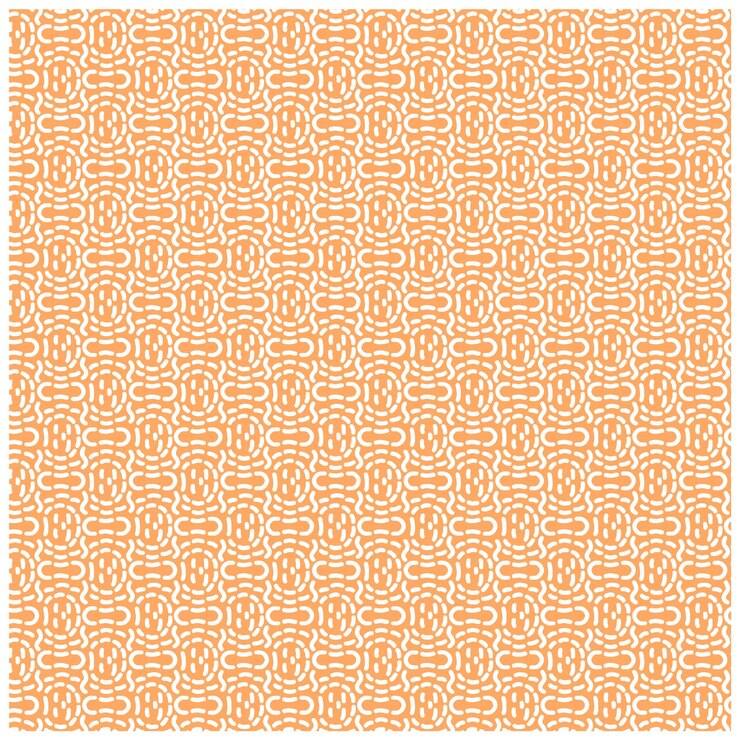 Vector seamless geometric abstract geometri pattern design