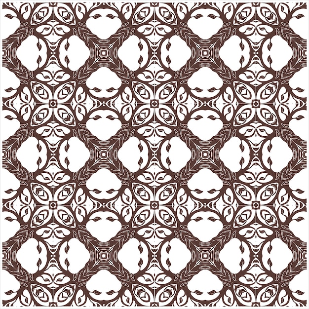 Seamless geometric pattern seamless vector Abstract Patterns stylish texture symmetrical tiles