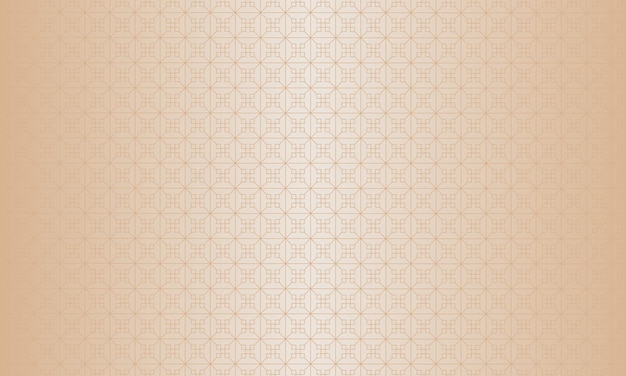 Seamless Golden gradient pattern background