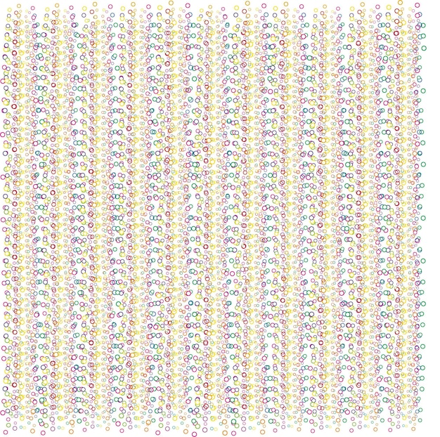 Seamless partern with simple striught line art