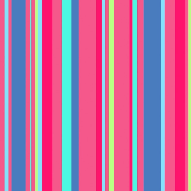 Seamless pattern background in retro style.