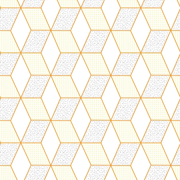 Seamless pattern of abstract textile background wallpaper and tiles