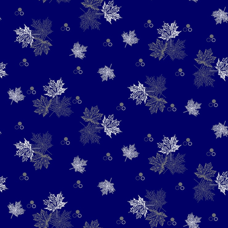 Vector seamless pattern of abstract textile background wallpaper and tiles