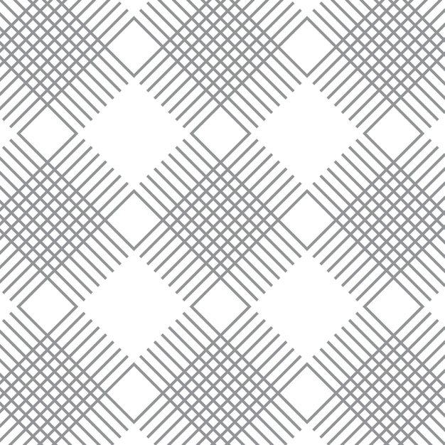 seamless pattern of squares in the form of squares