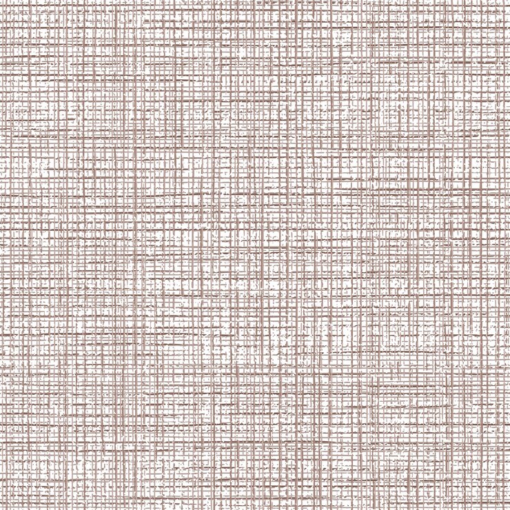 Vector seamless pattern texture of burlap canvas brown background