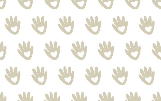 seamless pattern the pattern pattern for textiles and gift packages a beautiful pattern with hand