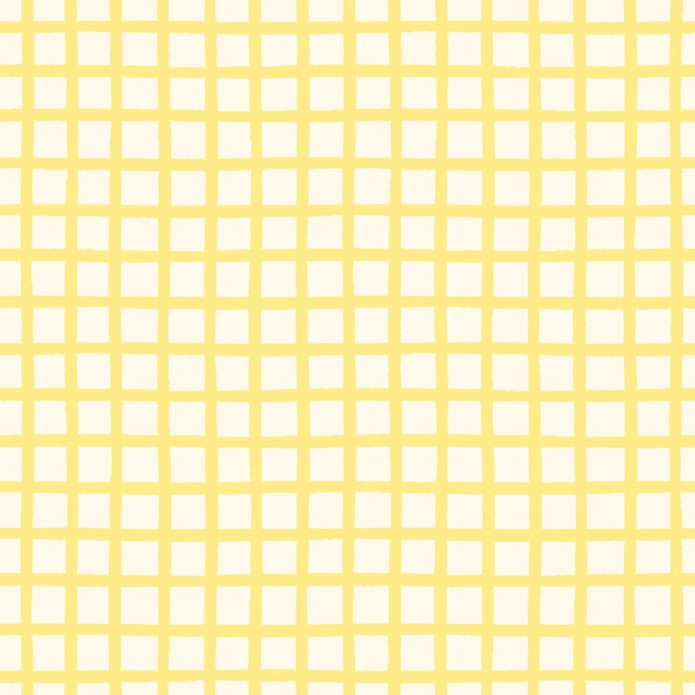 seamless pattern with checkered geometric texture