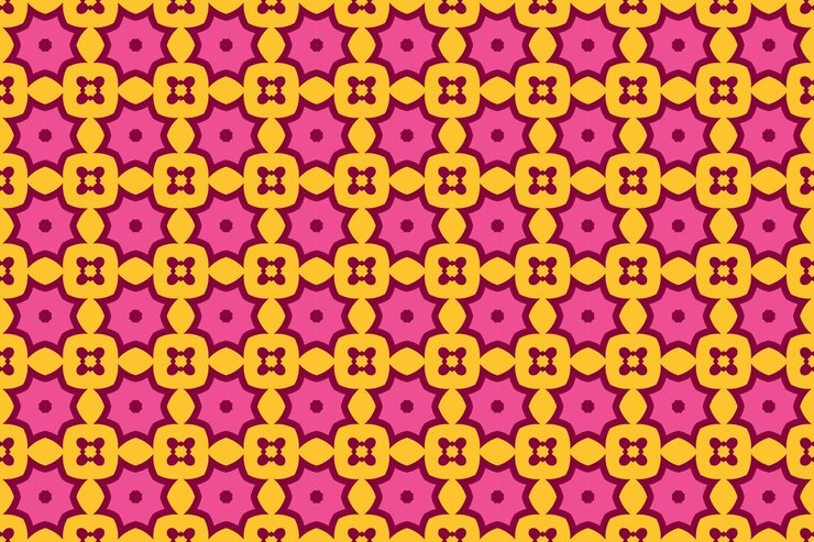 Vector seamless pattern