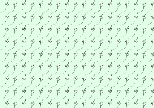 seamless vector pattern in geometric ornamental style vector free