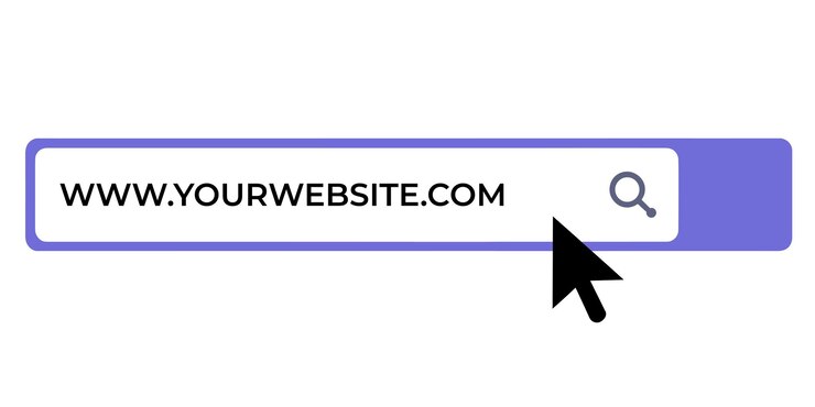 Vector search bar template