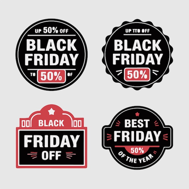 Sebuah tanda obral black friday yang bertuliskan black friday sale
