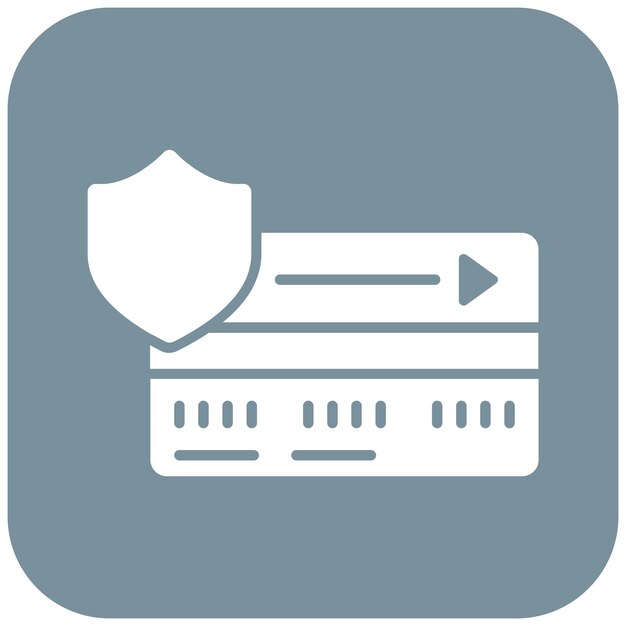 Secure Payment icon vector image Can be used for Web Store