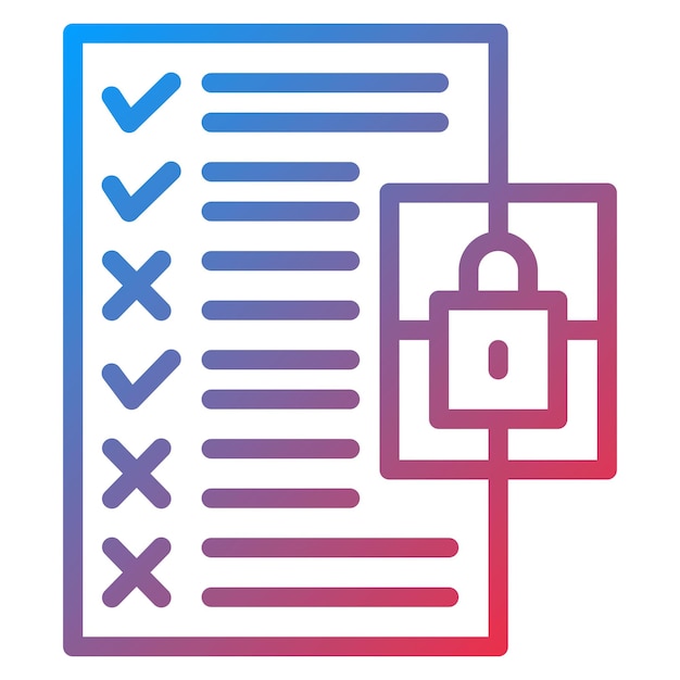 Security Testing icon vector image Can be used for Quality Assurance