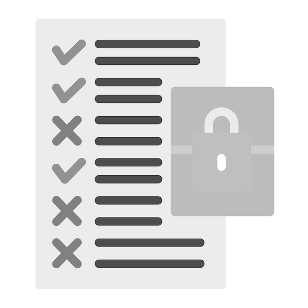 Security Testing icon vector image Can be used for Quality Assurance