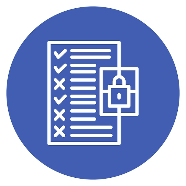 Security Testing icon vector image Can be used for Quality Assurance