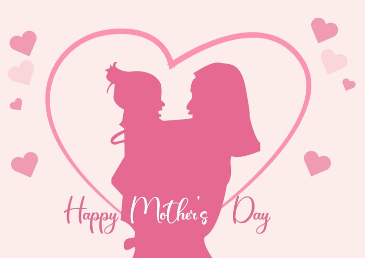 Vector selamat hari ibu