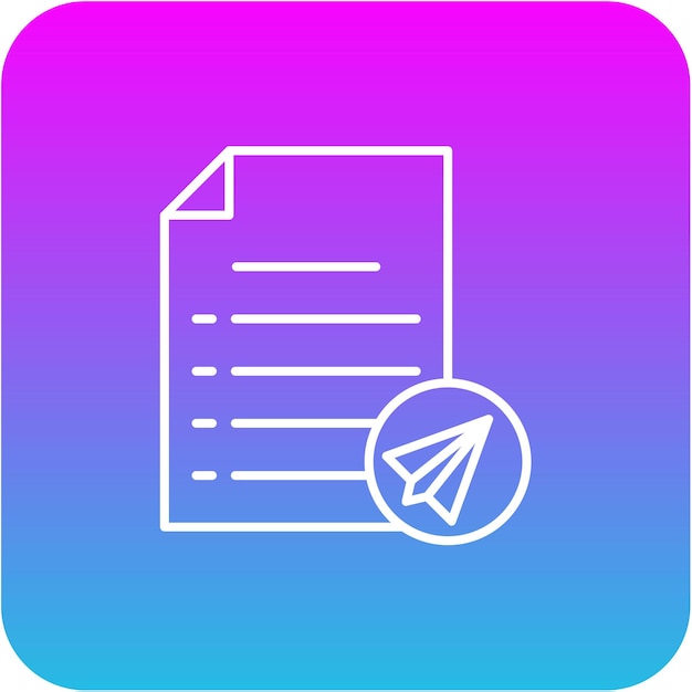Send File Icon