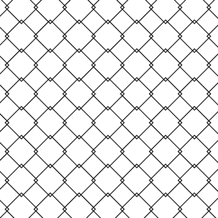 Vector seni vektor pola geometris abstrak