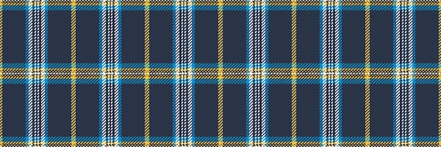 serene plaid background pattern rug textile seamless fabric identity tartan texture check vector in blue and dark colors