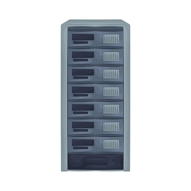 Vector server