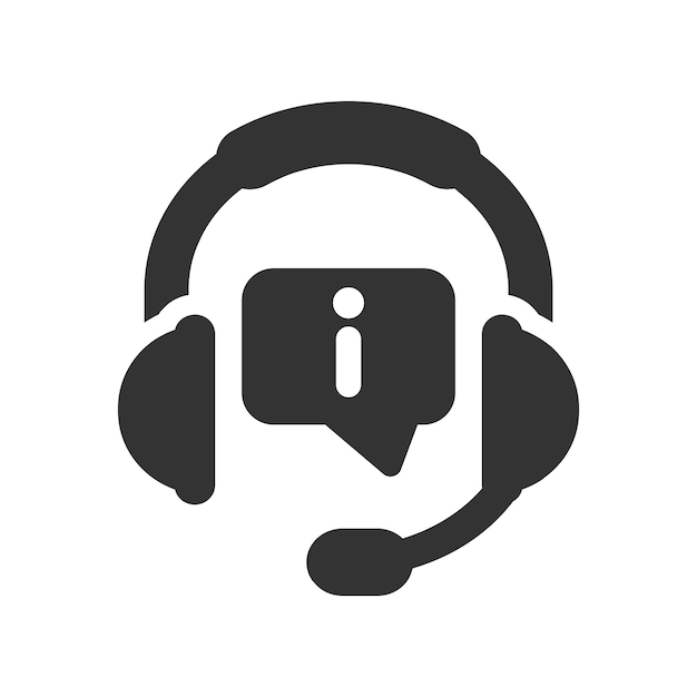 Service info icon