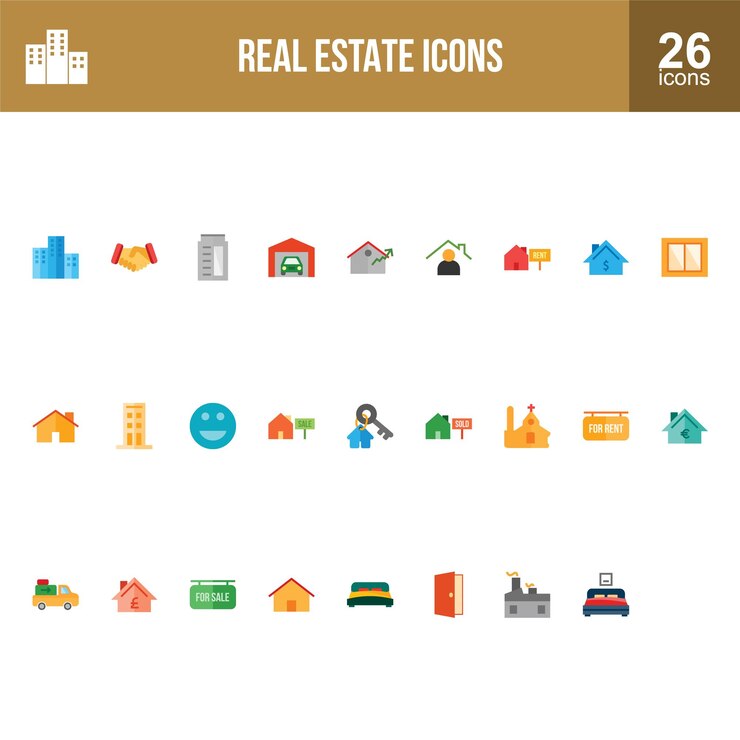 Set Ikon Real Estat
