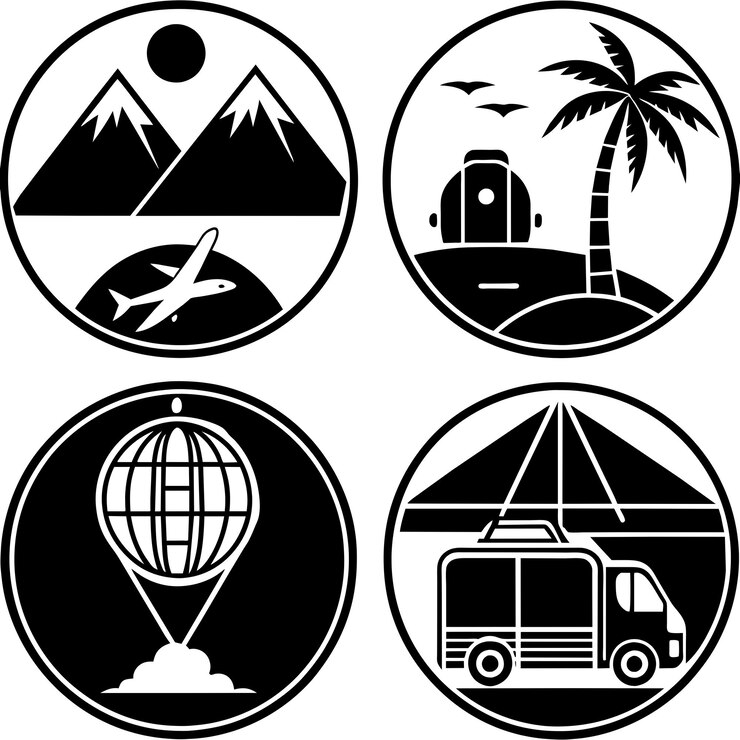 Vector set of icon for your design illustration on white background
