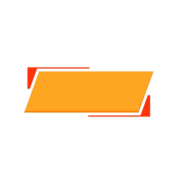 Vector shape text box