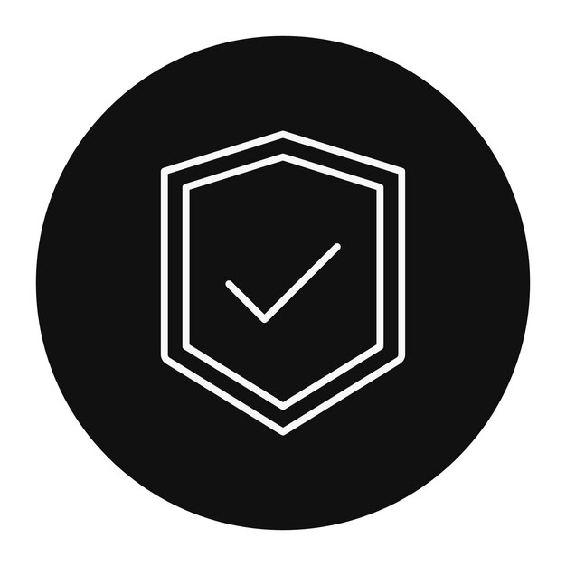Shield Vector Illustration