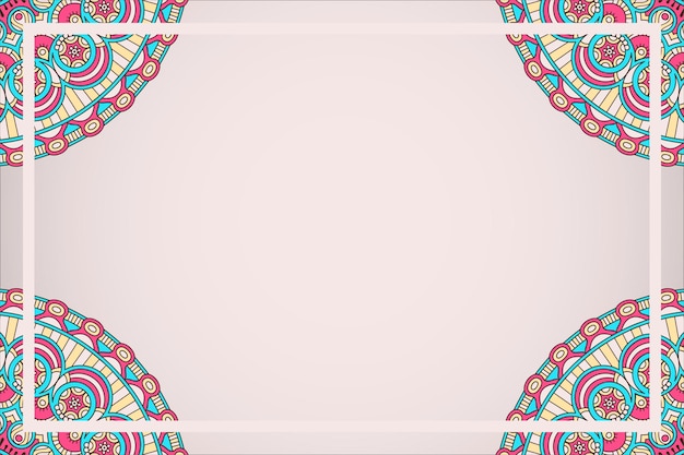 simple background with geometric elements