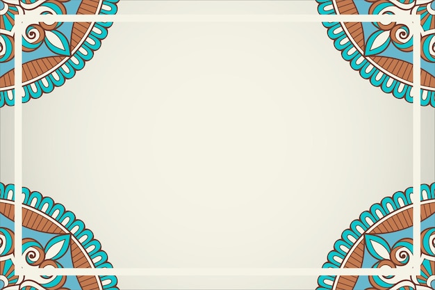 simple background with geometric elements