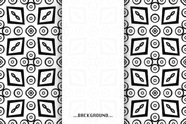 simple background with geometric elements