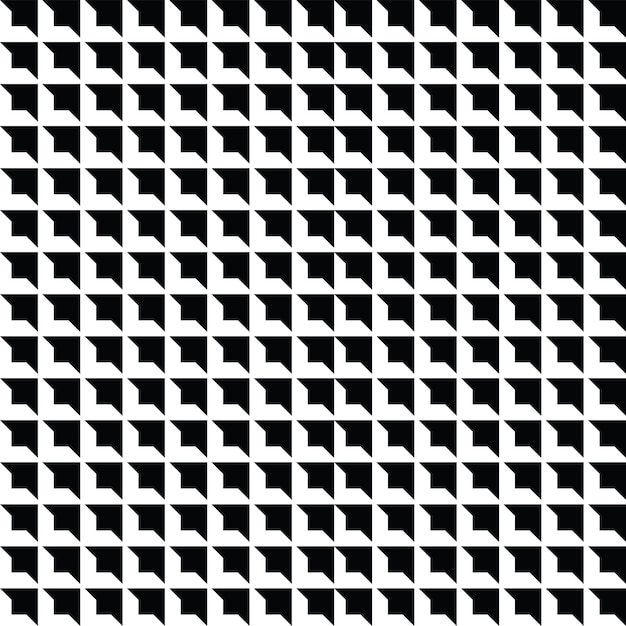 Simple geometric pattern 